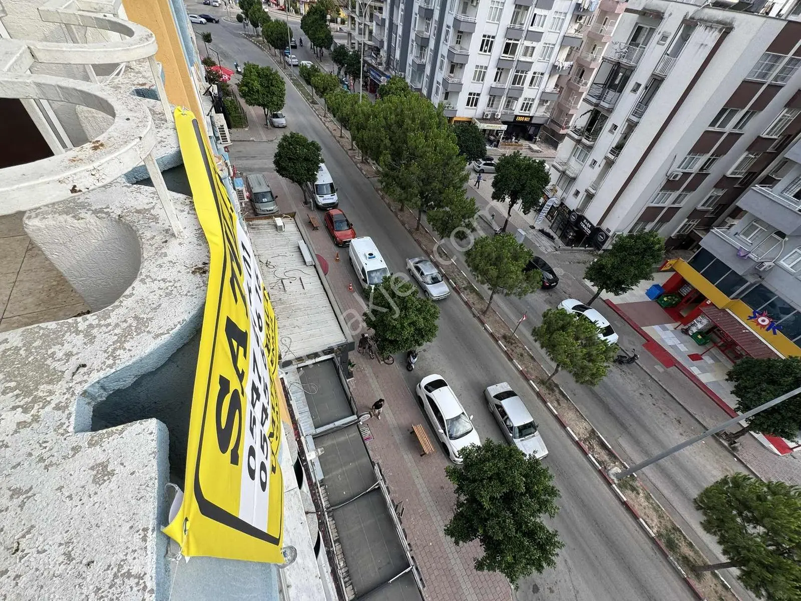 Umut Balta Gayrimenkul'den Çamlıyolda Satılık Daire - Görsel 23