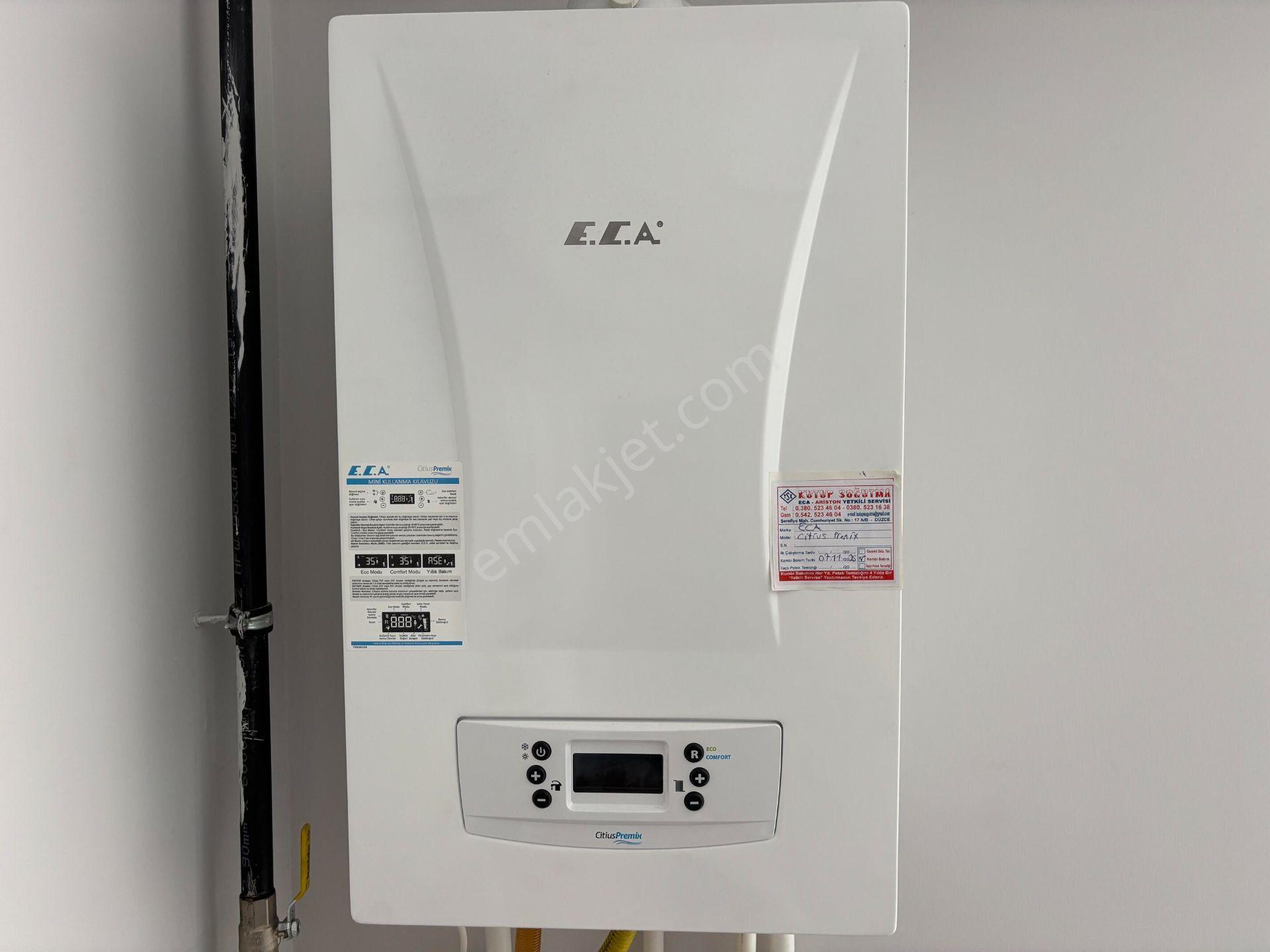 Konuralp'te 1+1 63 M2 Eşyalı Satılık Daire - Görsel 11