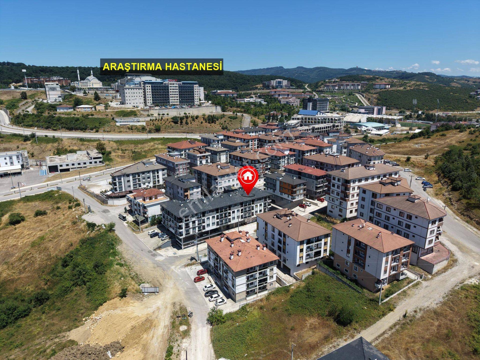 Konuralp'te 1+1 63 M2 Eşyalı Satılık Daire - Görsel 3
