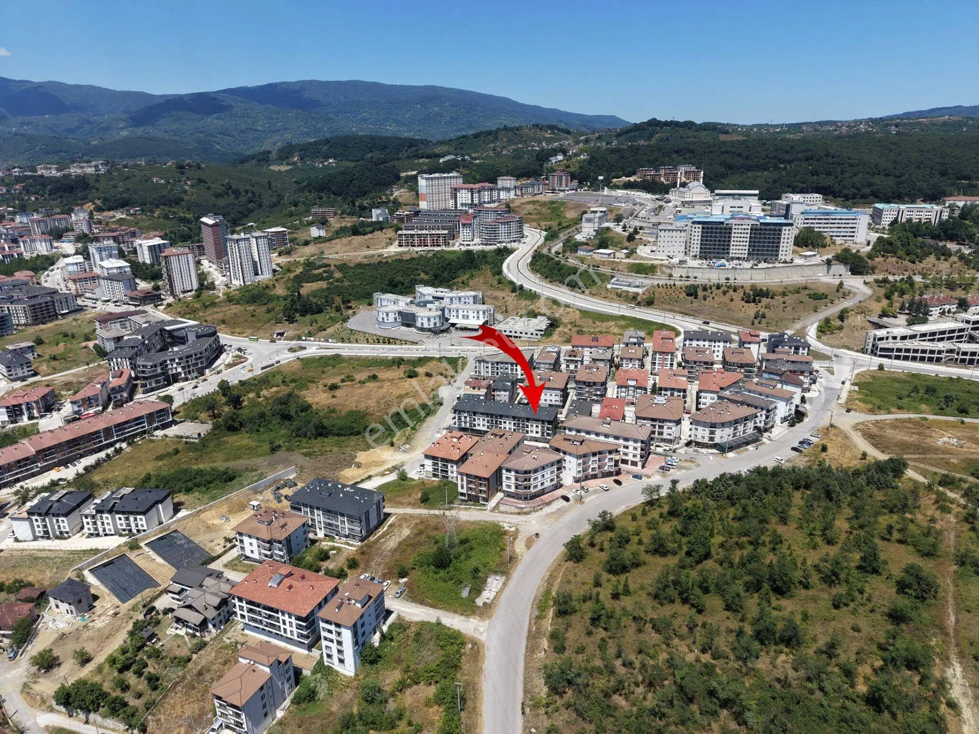 Konuralp'te 1+1 63 M2 Eşyalı Satılık Daire - Görsel 4