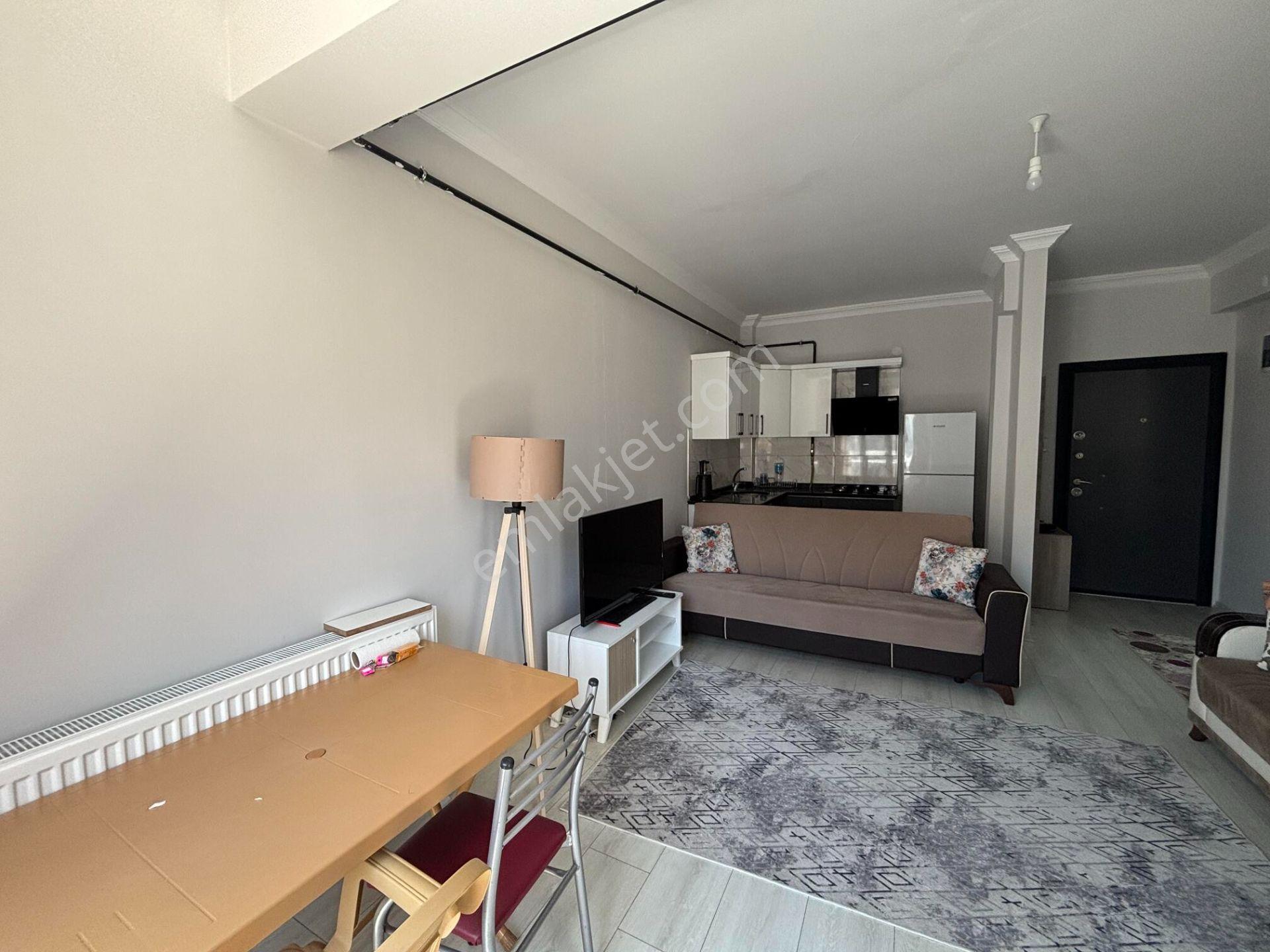 Konuralp'te 1+1 63 M2 Eşyalı Satılık Daire - Görsel 15