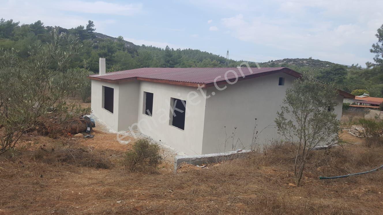 Kuşadası Yeniköy'de Doğa İle İç İçe Deniz Manzaralı Çiftlik - Görsel 4