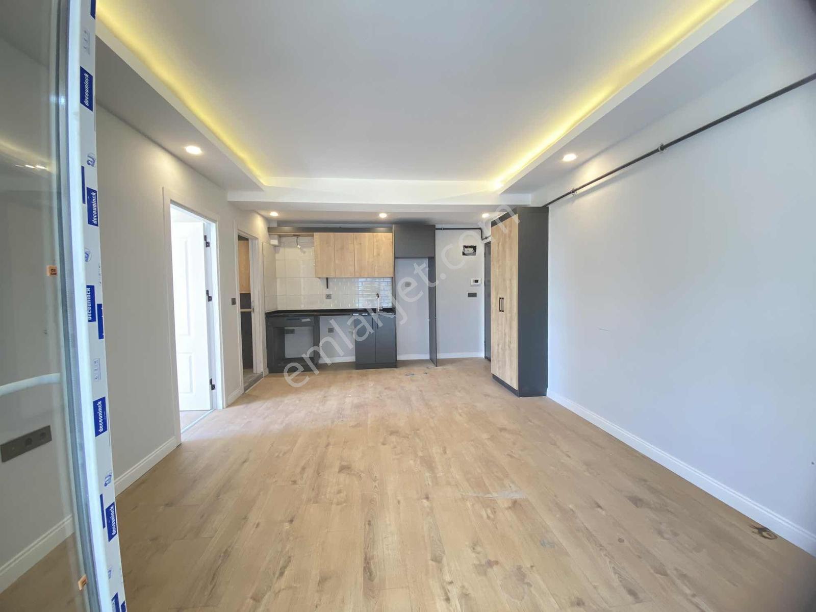 Şeyhsinan Mahallesinde Site İçerisinde Satılık Geniş 1+1 Daire - Görsel 16
