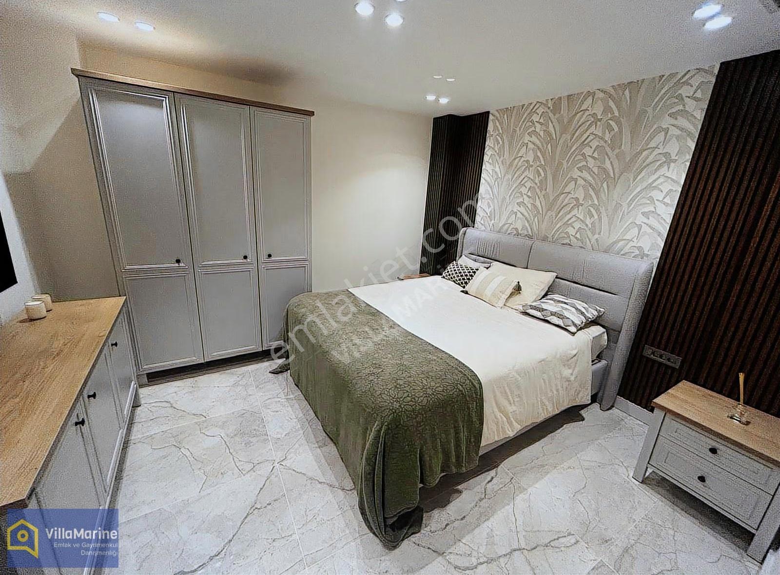 Panoramik Manzaralı Ve Özel Havuzlu Tek Müstakil Villa - Görsel 25