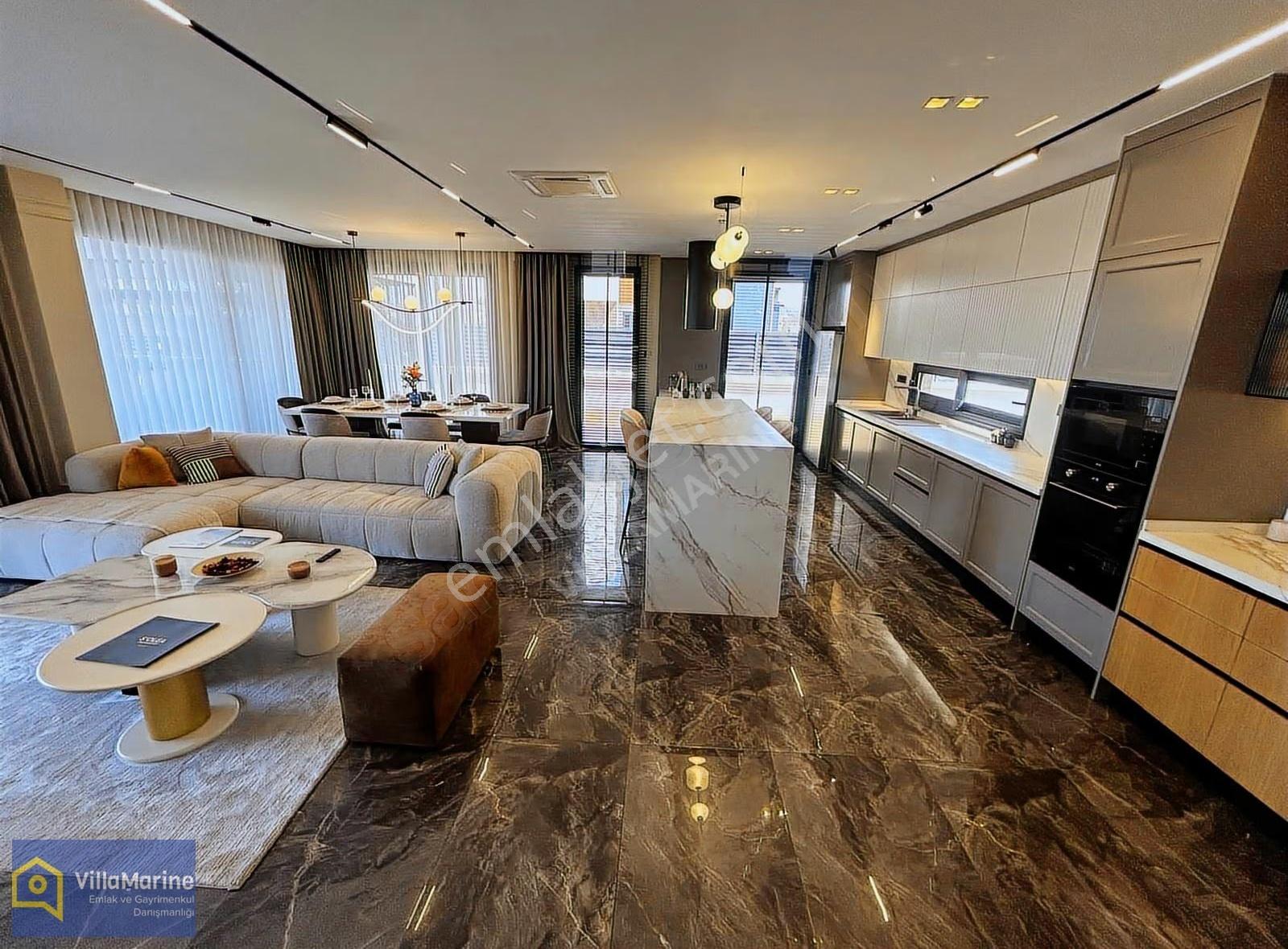 Panoramik Manzaralı Ve Özel Havuzlu Tek Müstakil Villa - Görsel 11