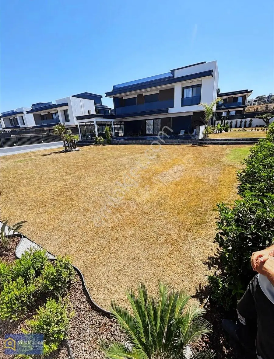 Panoramik Manzaralı Ve Özel Havuzlu Tek Müstakil Villa - Görsel 4