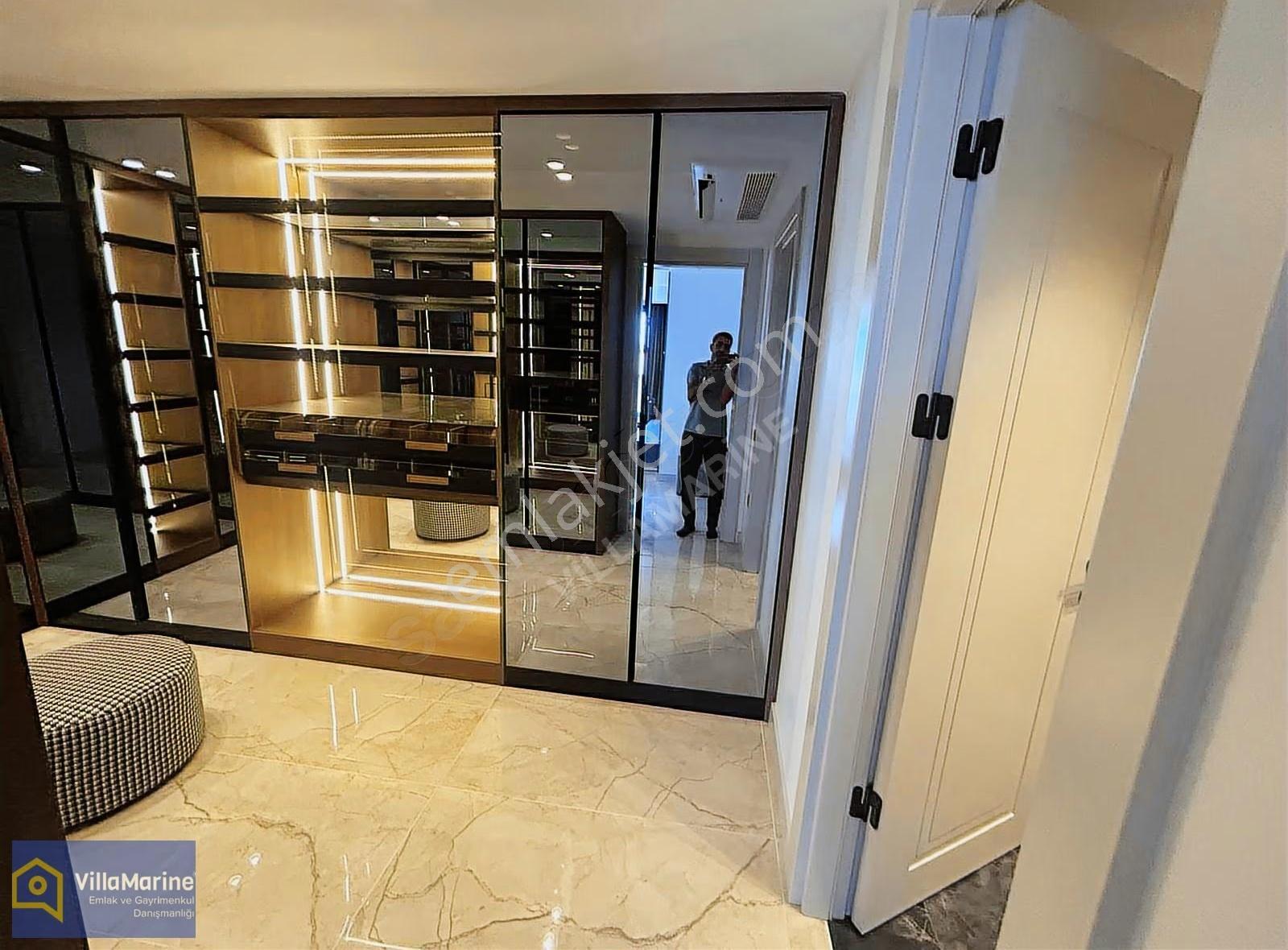 Panoramik Manzaralı Ve Özel Havuzlu Tek Müstakil Villa - Görsel 27