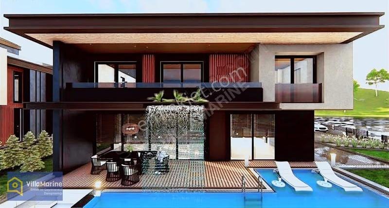 Panoramik Manzaralı Ve Özel Havuzlu Tek Müstakil Villa - Görsel 2