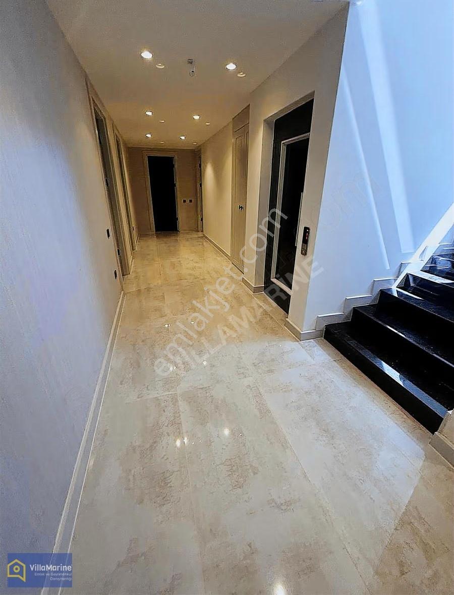 Panoramik Manzaralı Ve Özel Havuzlu Tek Müstakil Villa - Görsel 29