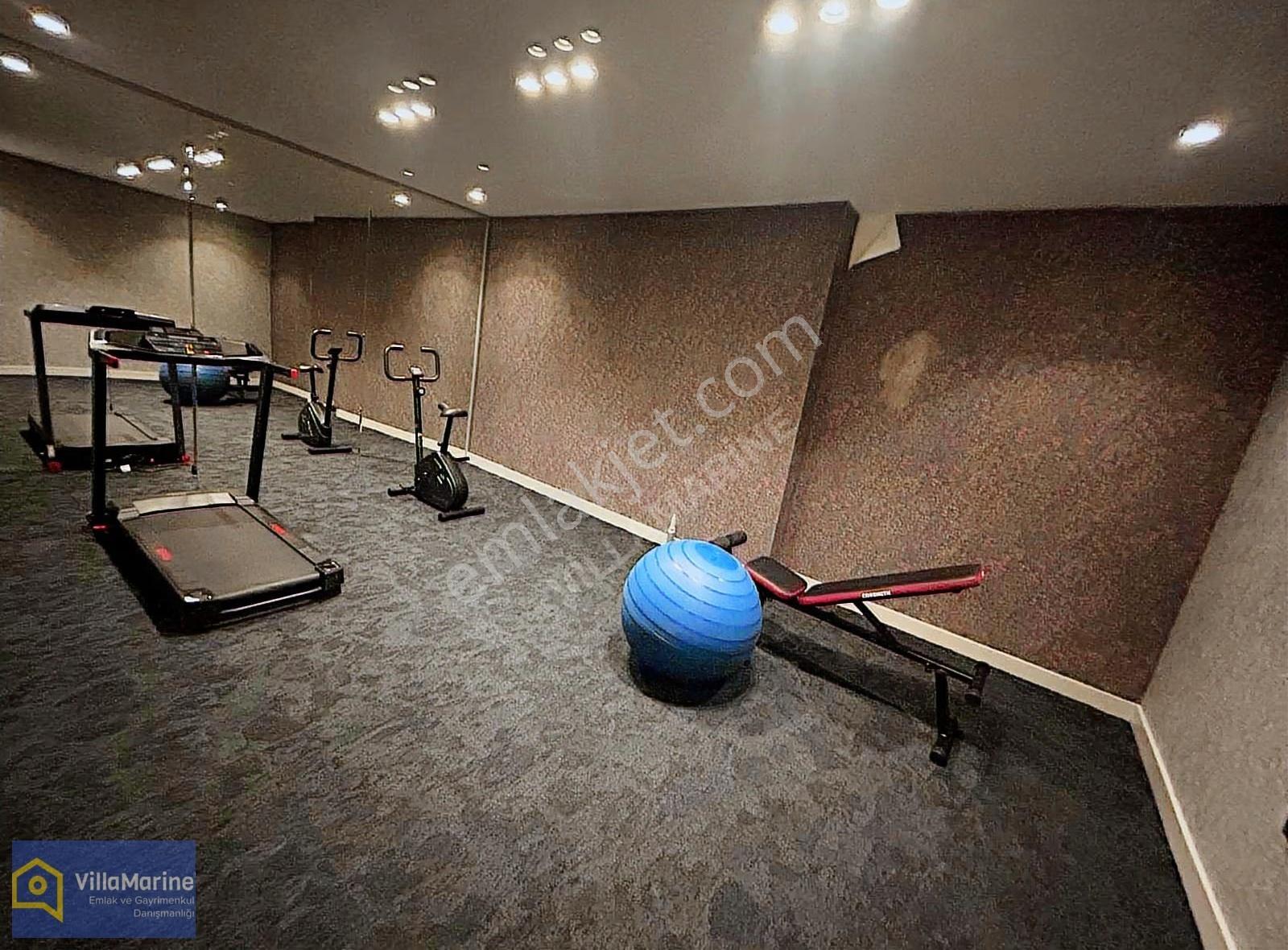 Panoramik Manzaralı Ve Özel Havuzlu Tek Müstakil Villa - Görsel 32