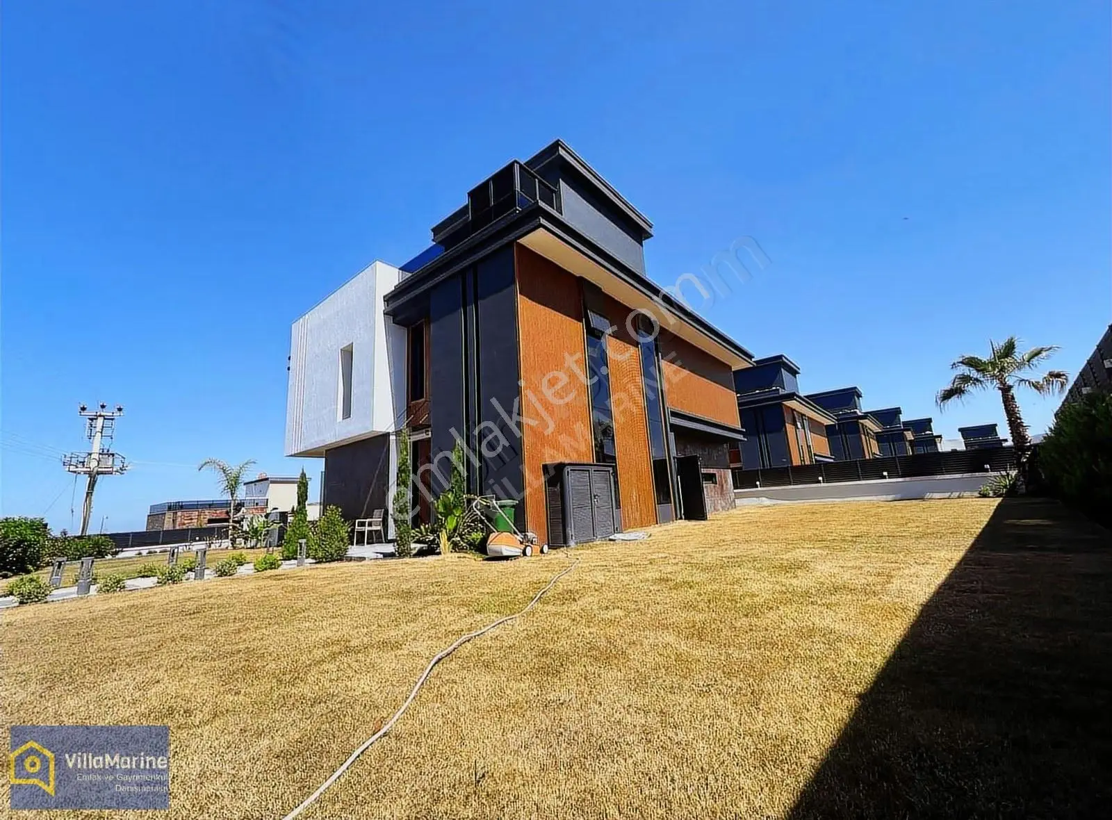 Panoramik Manzaralı Ve Özel Havuzlu Tek Müstakil Villa - Görsel 5