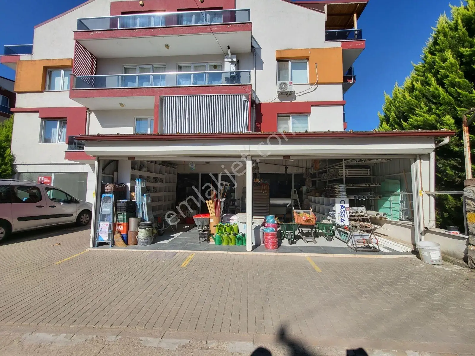 Devren Kiralık Nalbur