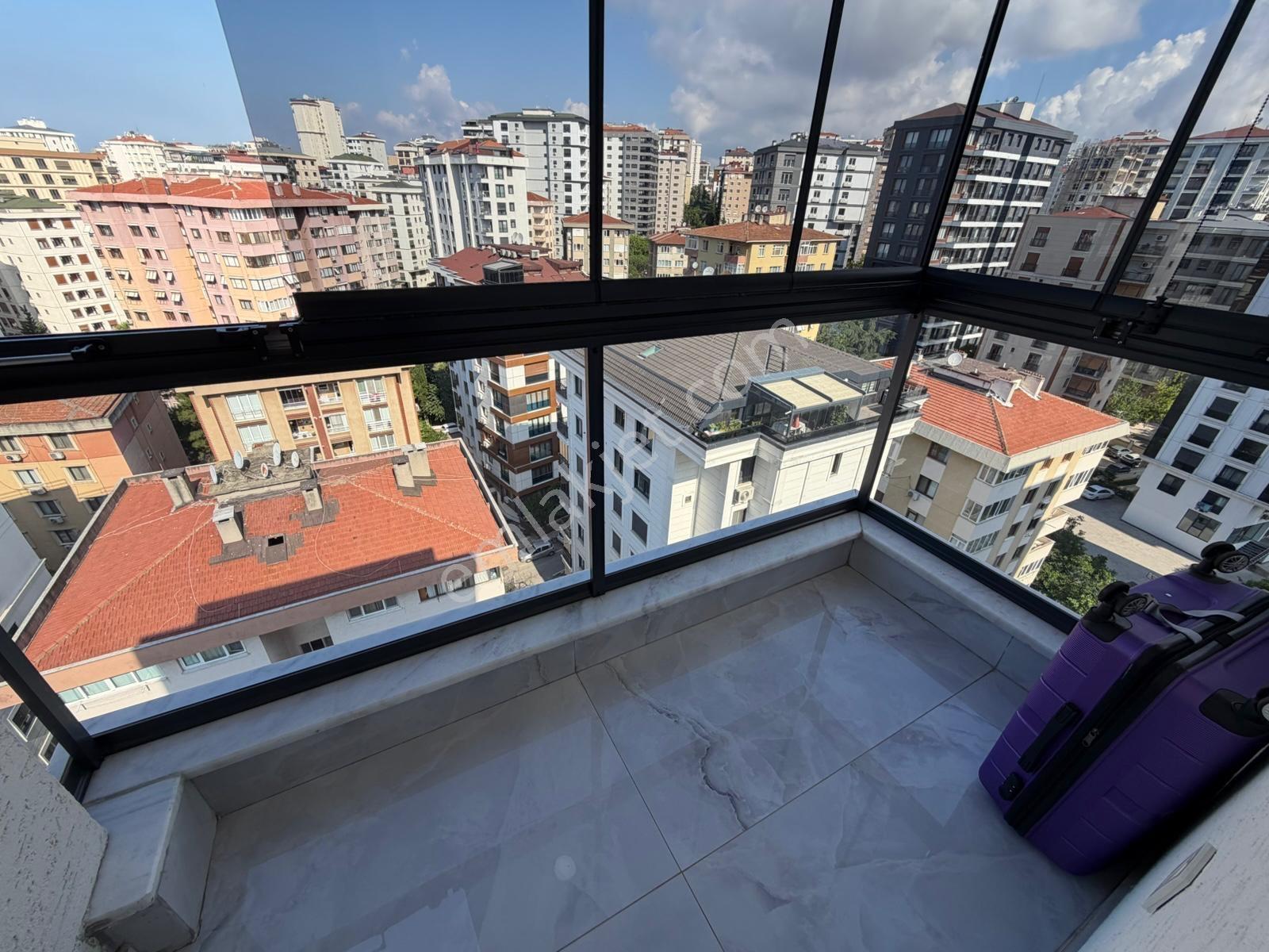 Bostancı'da Deniz Manzaralı Mimari Dekorlu Satılık Dubleks Daire - Görsel 23