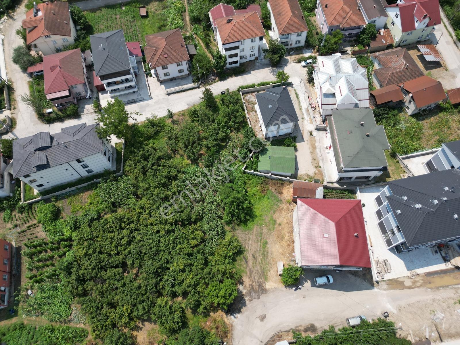 Bora Emlak'dan İnönü Mahallesi'nde Satılık Arsa - Görsel 11