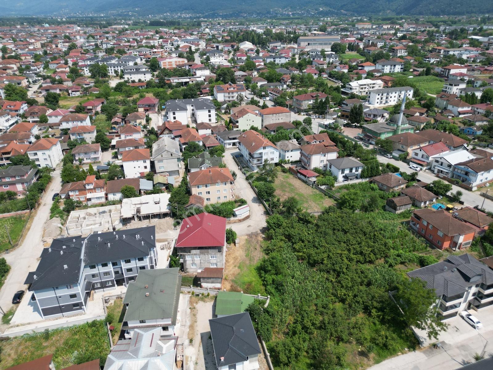 Bora Emlak'dan İnönü Mahallesi'nde Satılık Arsa - Görsel 10