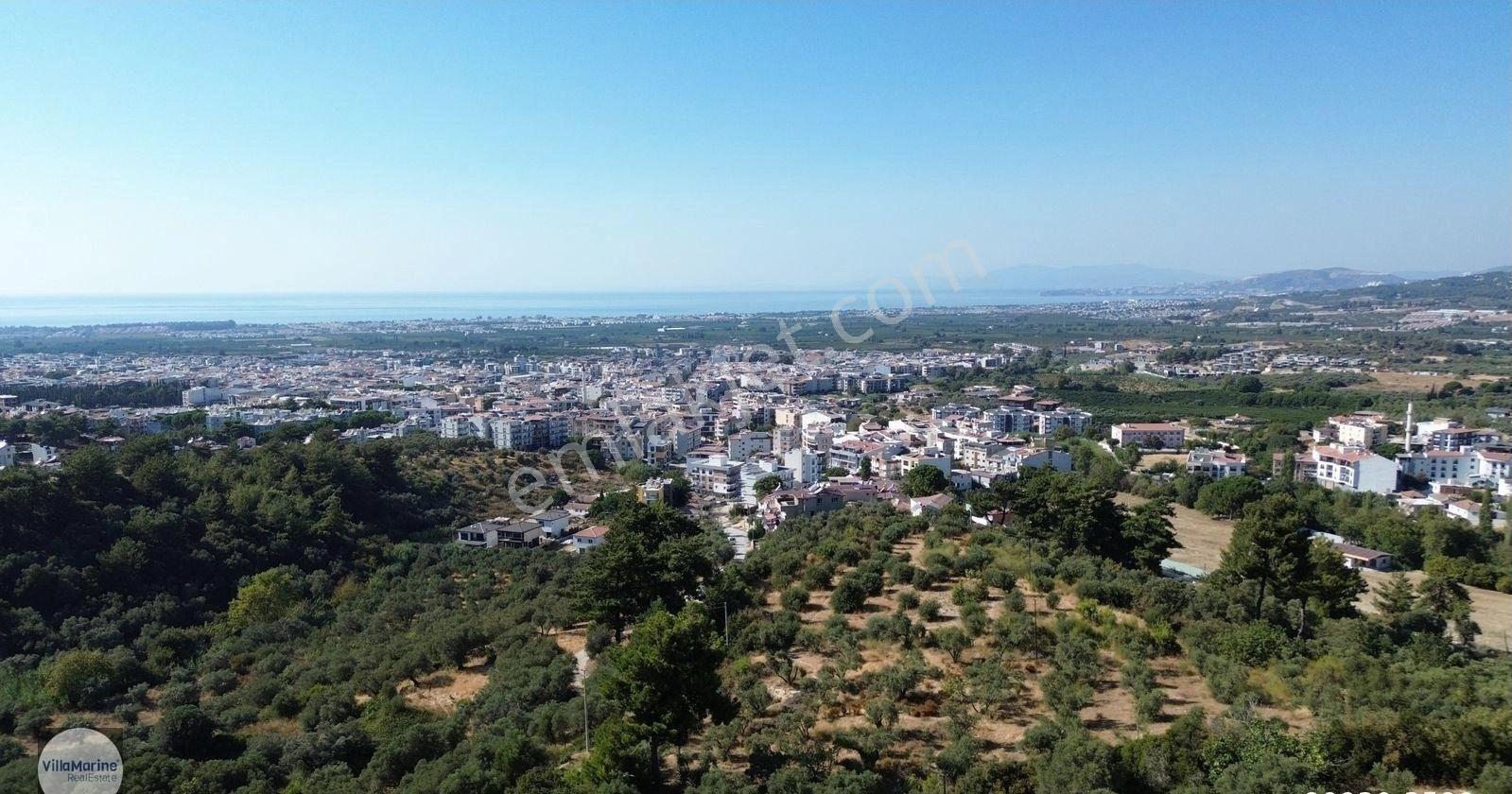 Soğucak'ta Villa İmarlı 9.050 M² Arsa - Görsel 2