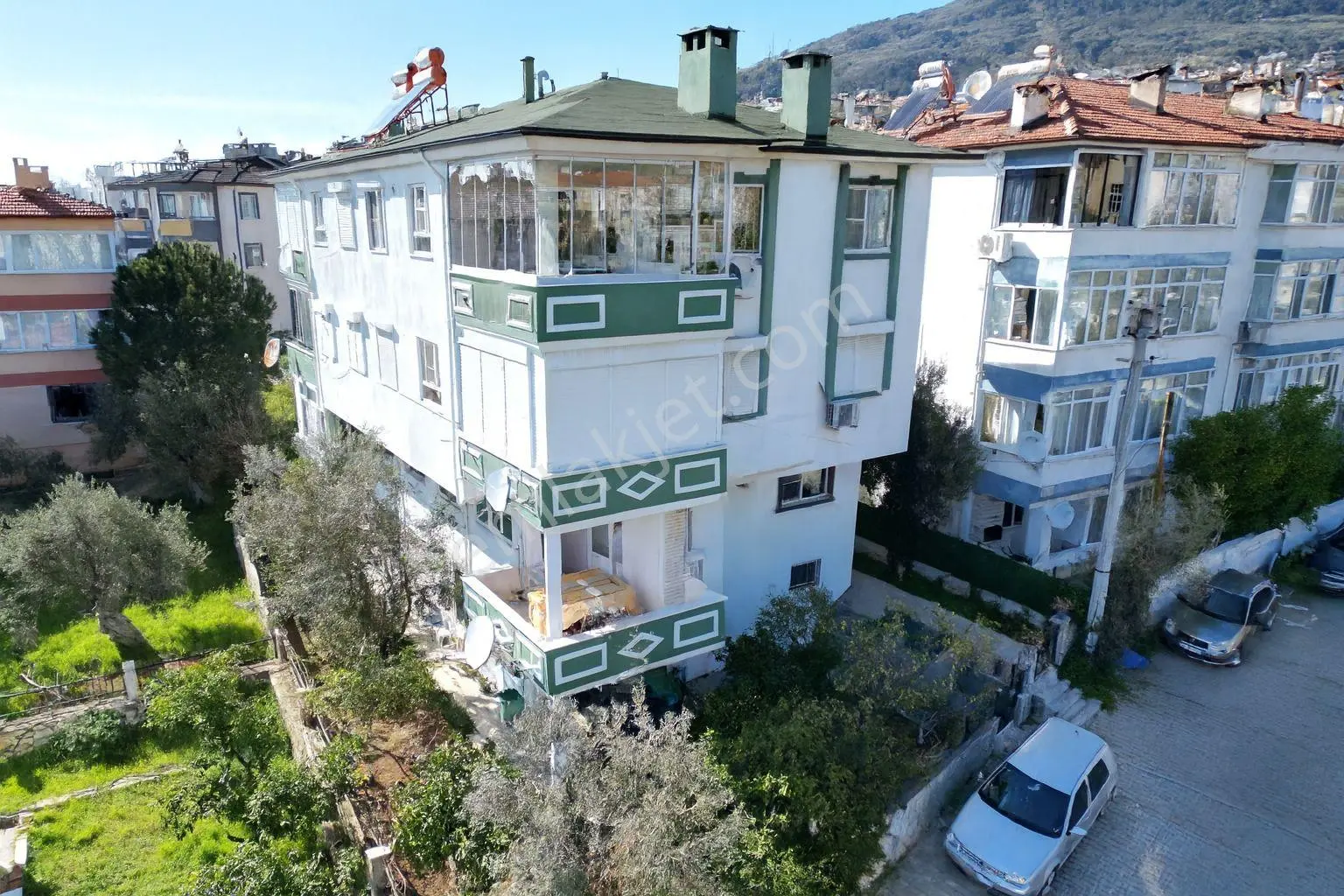 Altınoluk İlkbahar'dan Emsalsiz! Tek Tapulu Deprem Etütlü 3+1 Ve 1+1 Fırsat Daire - Görsel 3