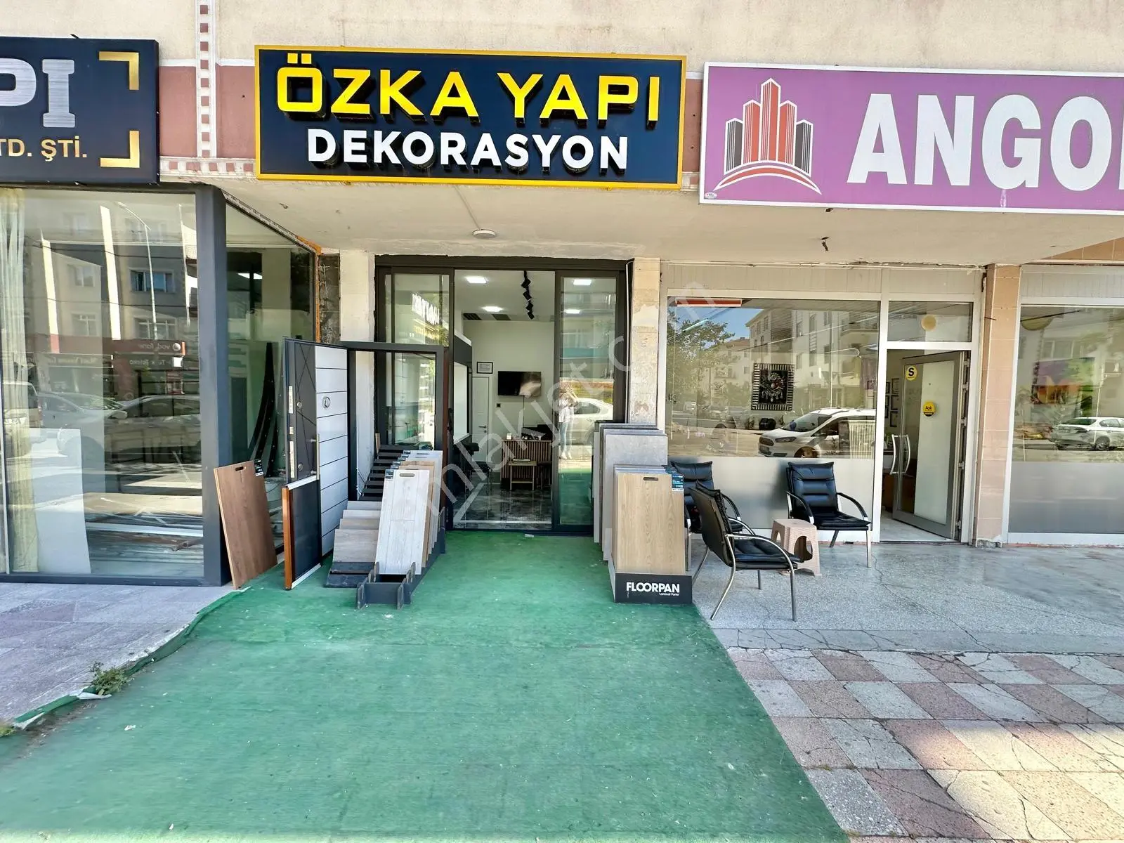 Sincan İşlek Cadde Üzeri Yapılı Satılık Dükkan - Görsel 3