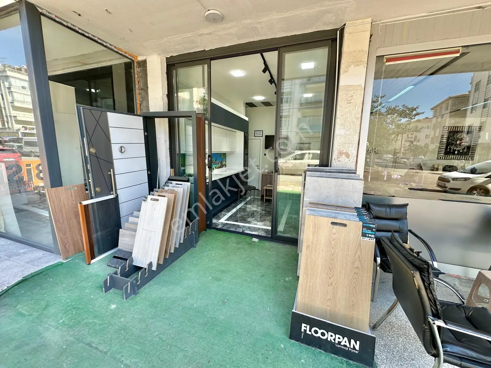 Sincan İşlek Cadde Üzeri Yapılı Satılık Dükkan - Görsel 4