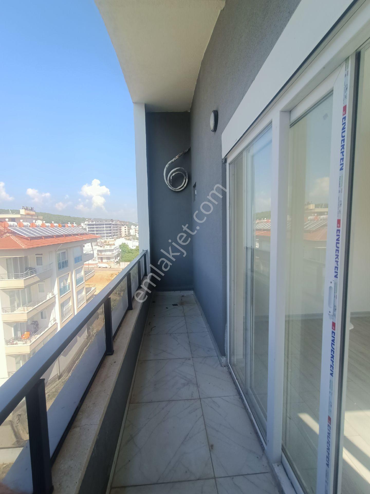 Alanya Okurcalar'da Denize 300 Metre Satılık Sıfır 2+1 Dubleks Daire Havuzlu Deniz Manzaralı - Görsel 10