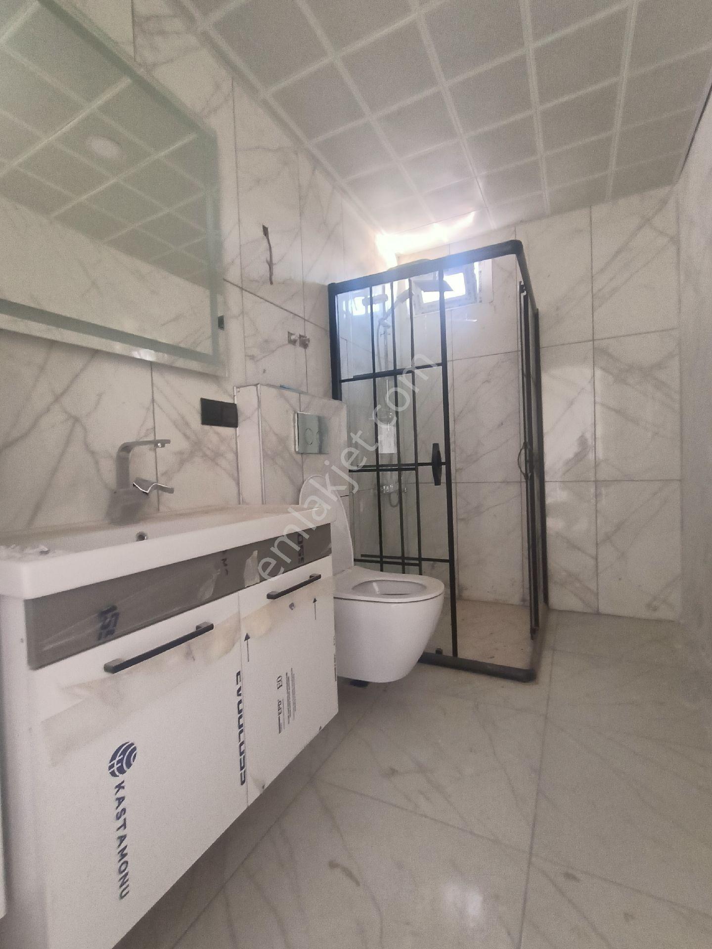 Alanya Okurcalar'da Denize 300 Metre Satılık Sıfır 2+1 Dubleks Daire Havuzlu Deniz Manzaralı - Görsel 19