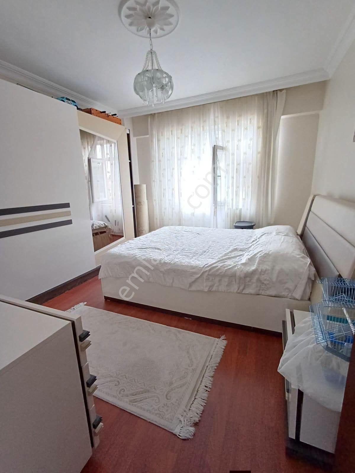 Samsun İlkadım Rasathane Mahallesi'nde Kat Tapulu Bulvara Cephe 3+1 Satılık Daire - Görsel 12