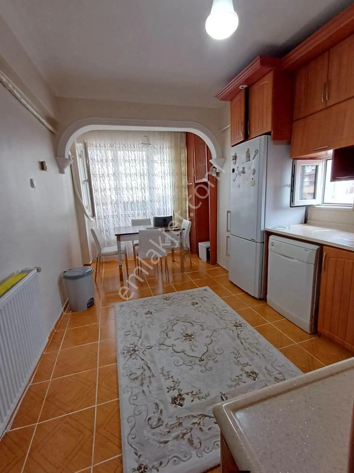 Samsun İlkadım Rasathane Mahallesi'nde Kat Tapulu Bulvara Cephe 3+1 Satılık Daire - Görsel 4