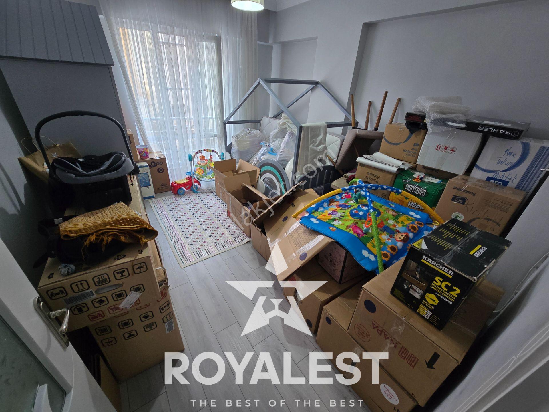 Royalest'ten Acil E.banyolu, Çift Balknlu, Kaçırılmyacak Fırsat - Görsel 9