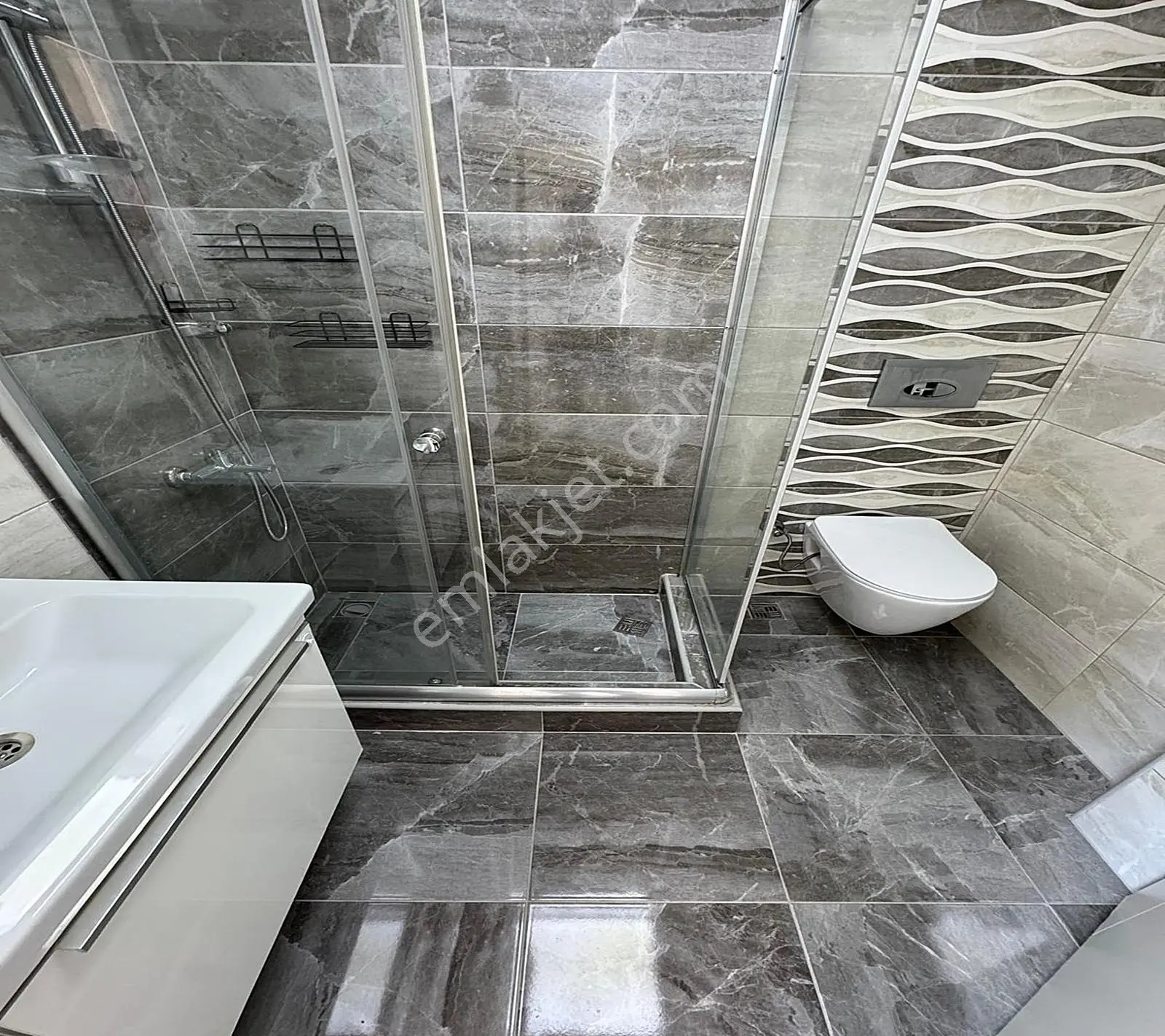 Butik Site İçnde Otoparklı Önü Açık 2+1 Satılık Daire - Görsel 35