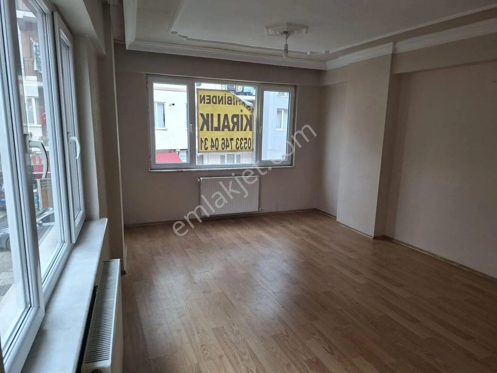 Sırameşeler-alemdar Mahallesinde Kiralık 2+1 100 Ve130m2daireler