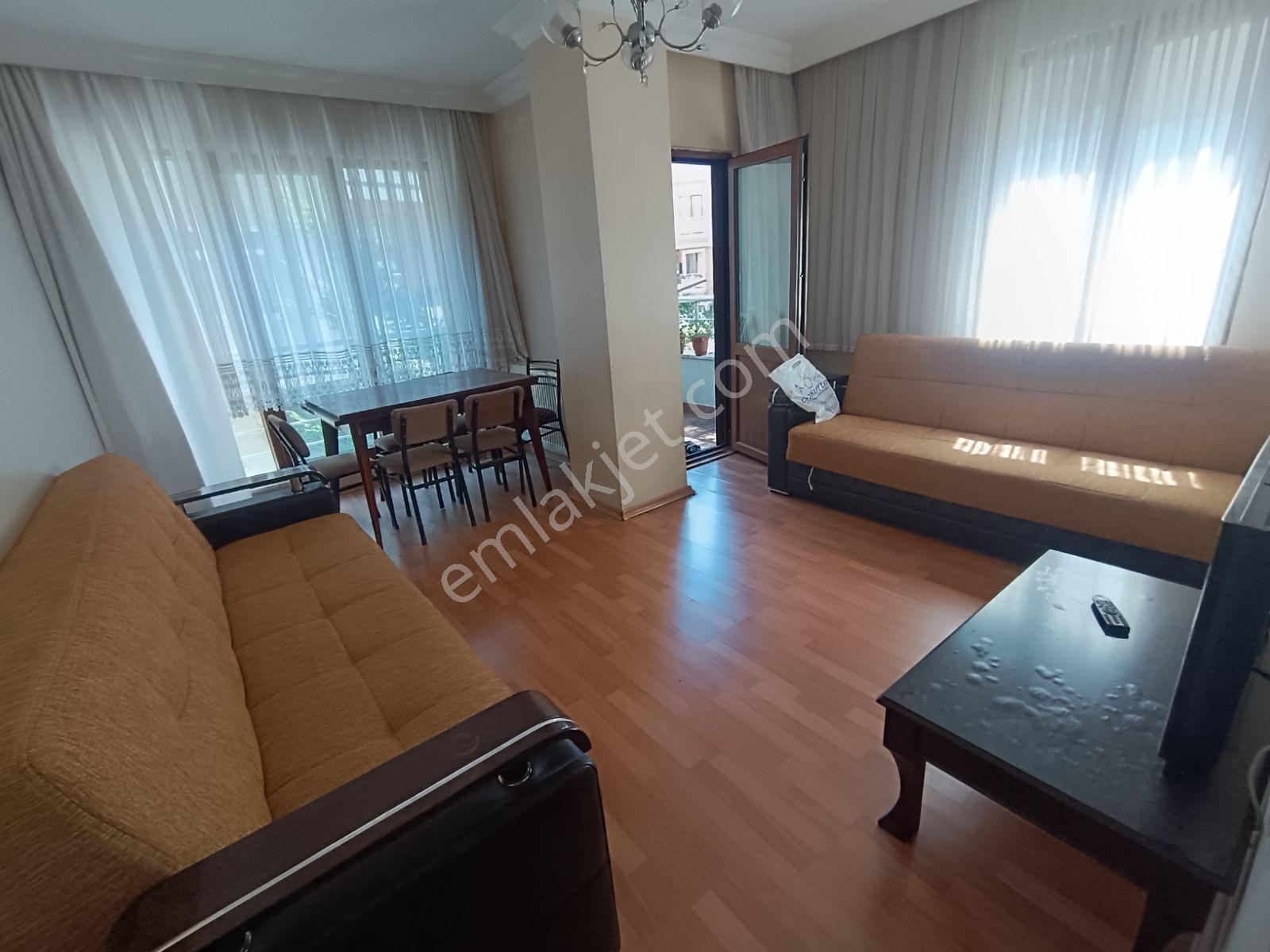 F-l Den Örnek Merkezde Arakat 2+1 Eşyalı Daire - Görsel 17