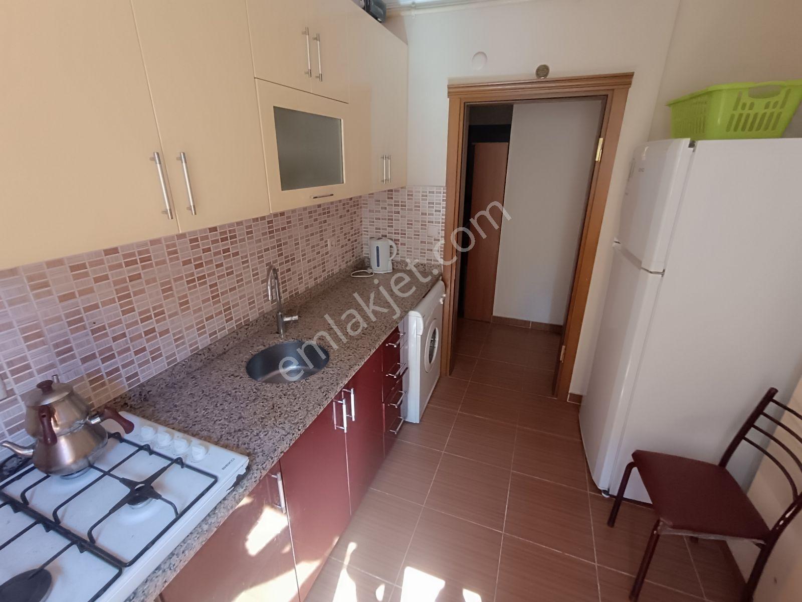 F-l Den Örnek Merkezde Arakat 2+1 Eşyalı Daire - Görsel 13