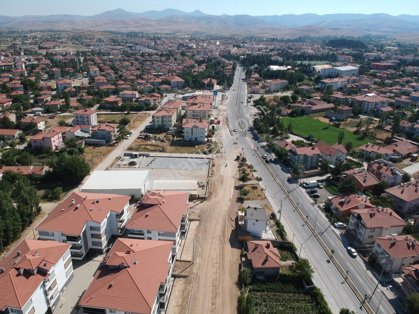İlbey // Şuhut "m.akif Ersoy" Mah.de Satılık 327 M² Köşe Arsa - Görsel 29