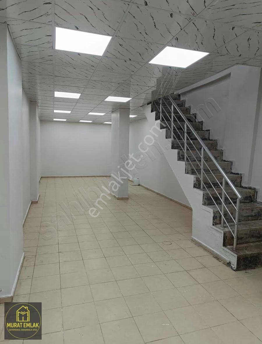 Murat Emlaktan İldo Pastane Altı 130m2 İki Katlı Dükkan Satılık - Görsel 18