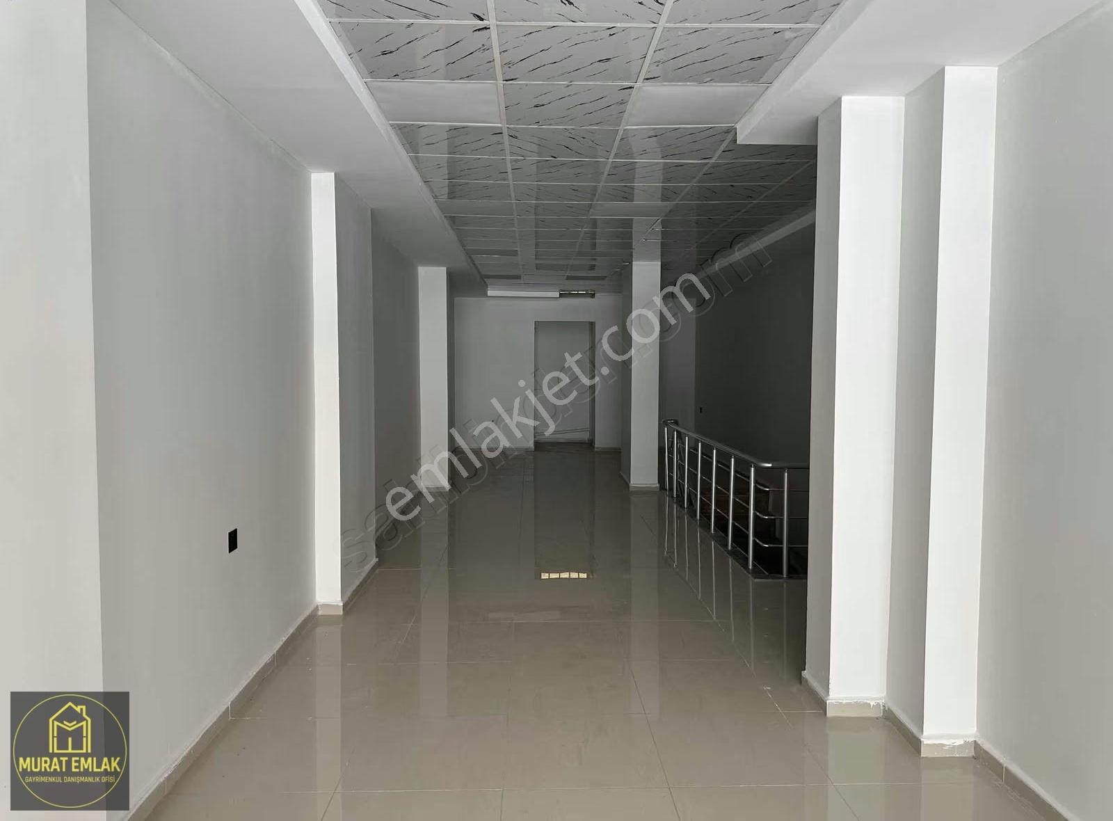 Murat Emlaktan İldo Pastane Altı 130m2 İki Katlı Dükkan Satılık - Görsel 10