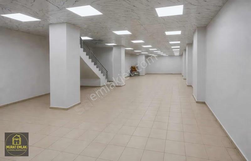 Murat Emlaktan İldo Pastane Altı 130m2 İki Katlı Dükkan Satılık - Görsel 22