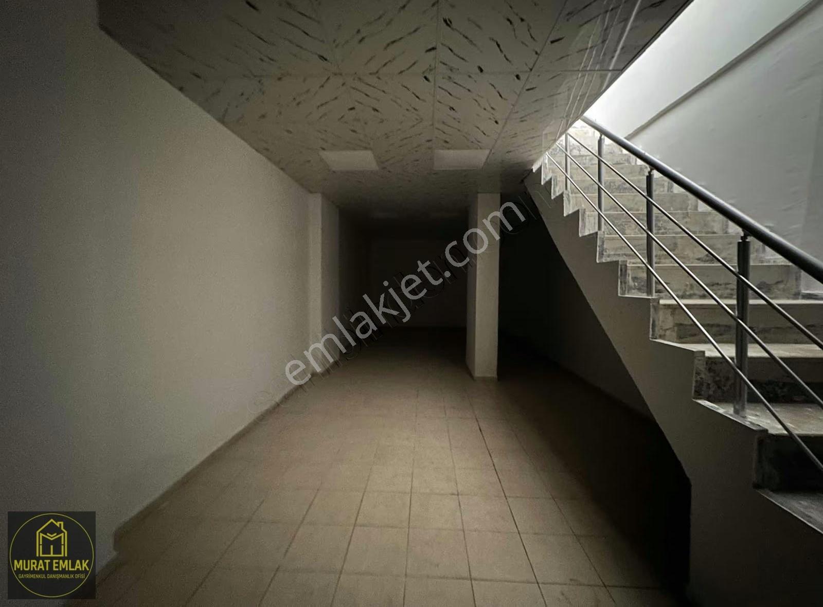 Murat Emlaktan İldo Pastane Altı 130m2 İki Katlı Dükkan Satılık - Görsel 15