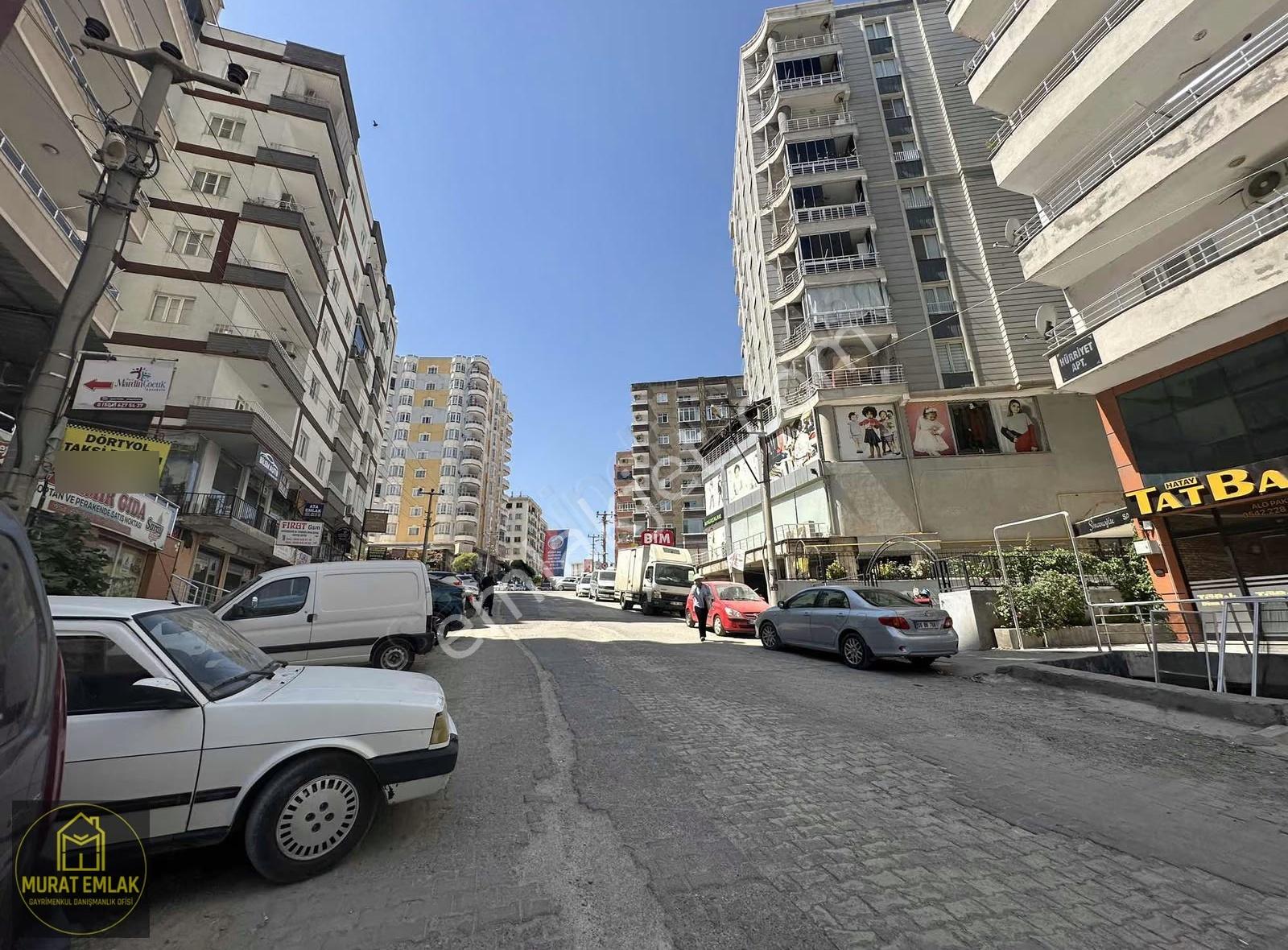 Murat Emlaktan İldo Pastane Altı 130m2 İki Katlı Dükkan Satılık