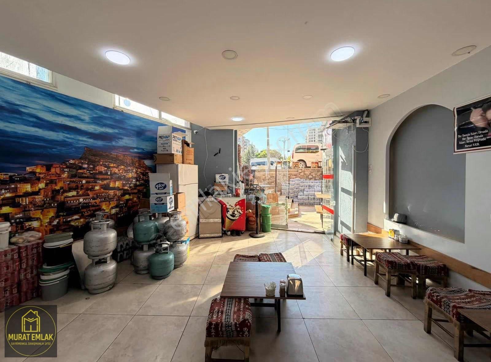 Murat Emlaktan Kip Resıdence Altı Toplam 320m2 Dükkan Satılık - Görsel 5