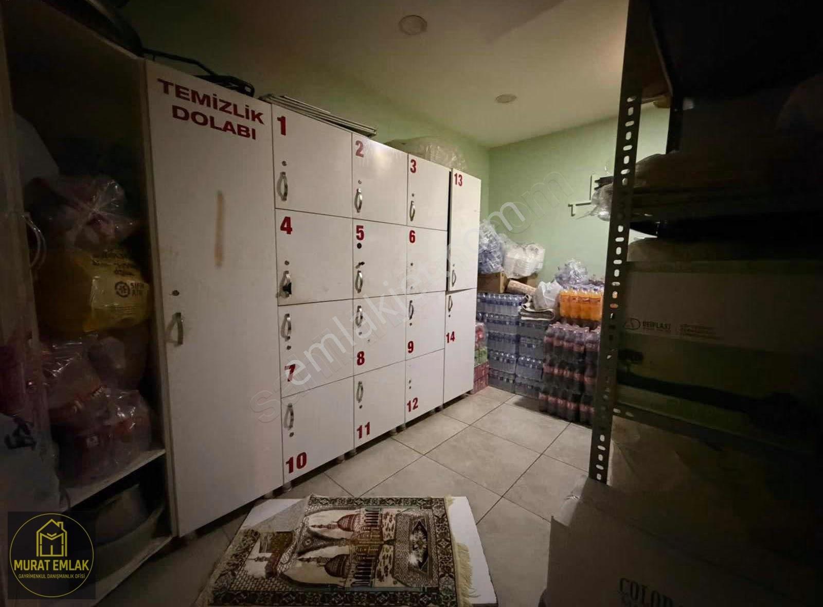 Murat Emlaktan Kip Resıdence Altı Toplam 320m2 Dükkan Satılık - Görsel 8