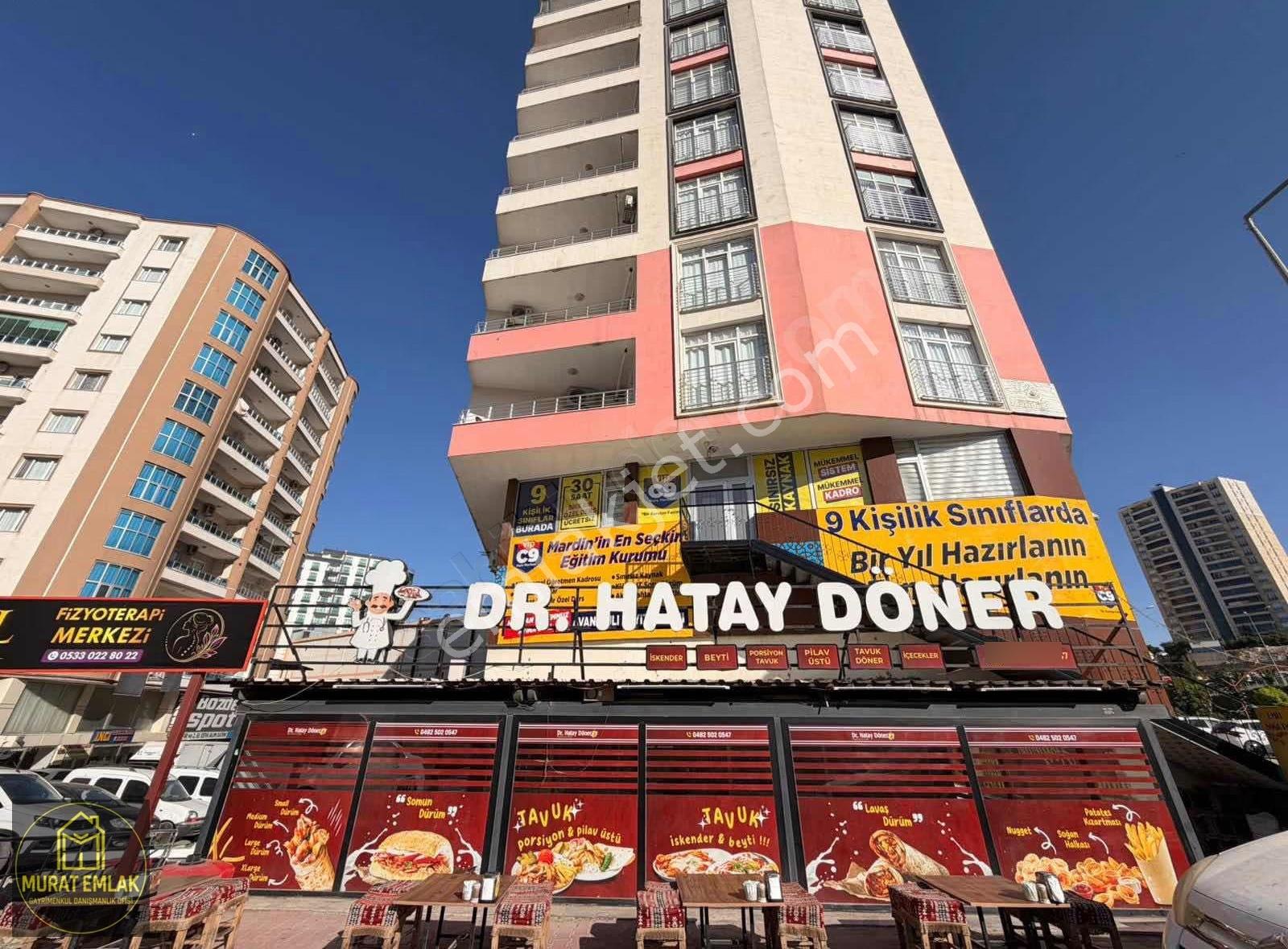 Murat Emlaktan Kip Resıdence Altı Toplam 320m2 Dükkan Satılık - Görsel 28