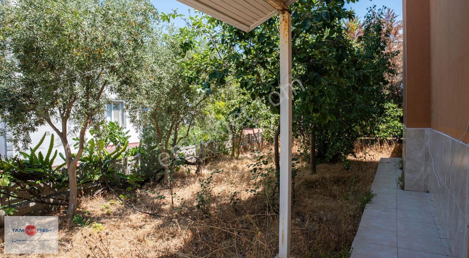 Seferihisar Zümrütevler'de Tam Müstakil Villa - Görsel 25
