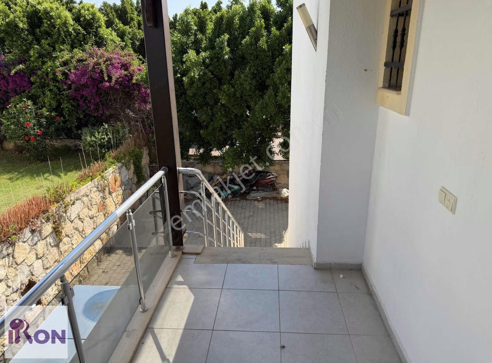 Konacık'ta Nezih Sitede Havuzlu 3+1 Otoparklı Kiralık Daire - Görsel 16