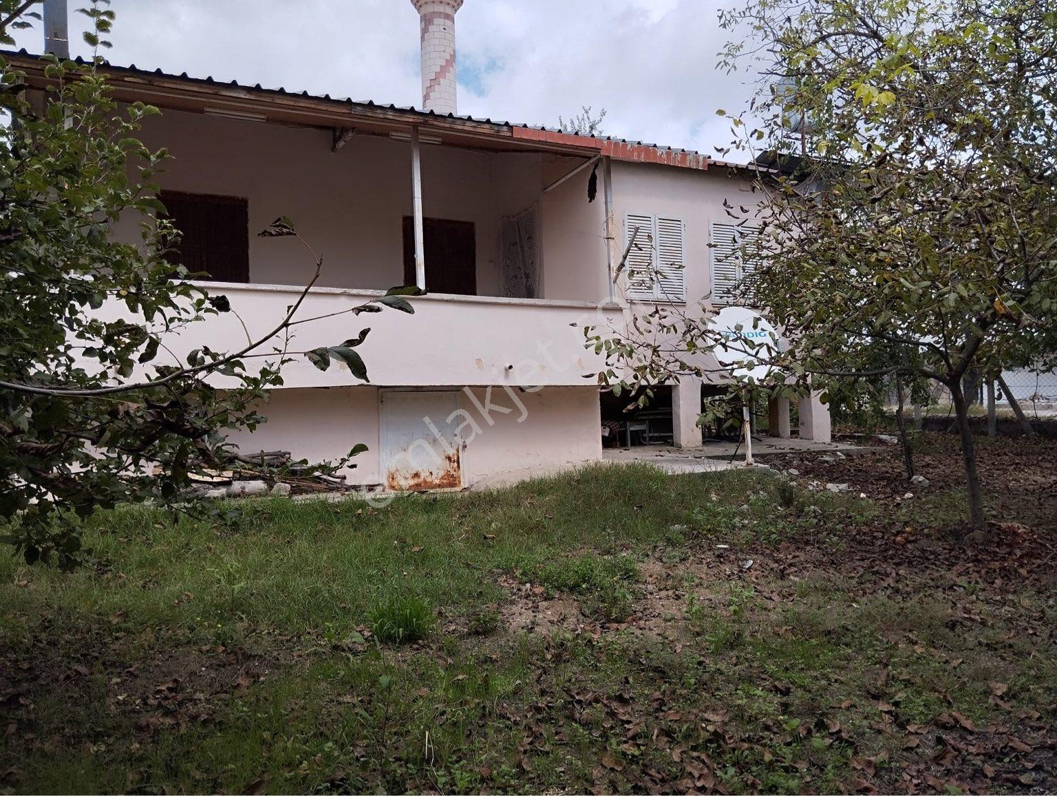 Ulumeres Çamlıyayla Satılık Ev - Görsel 17