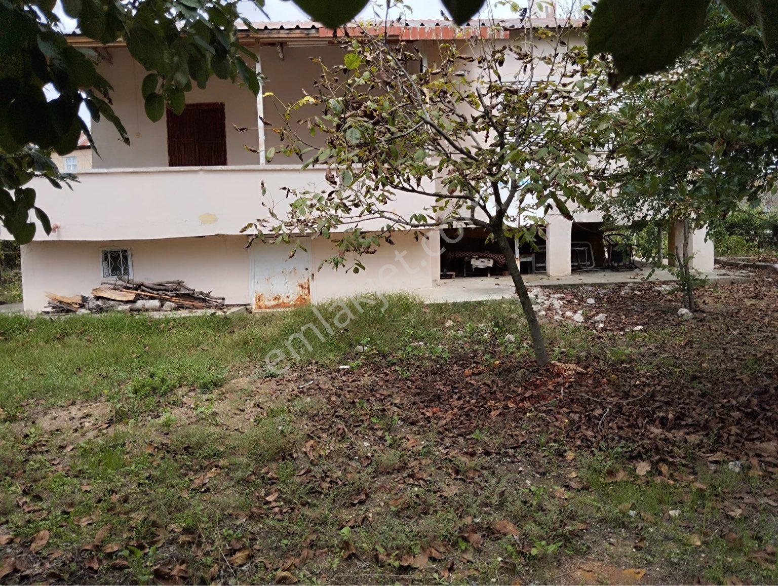 Ulumeres Çamlıyayla Satılık Ev - Görsel 16