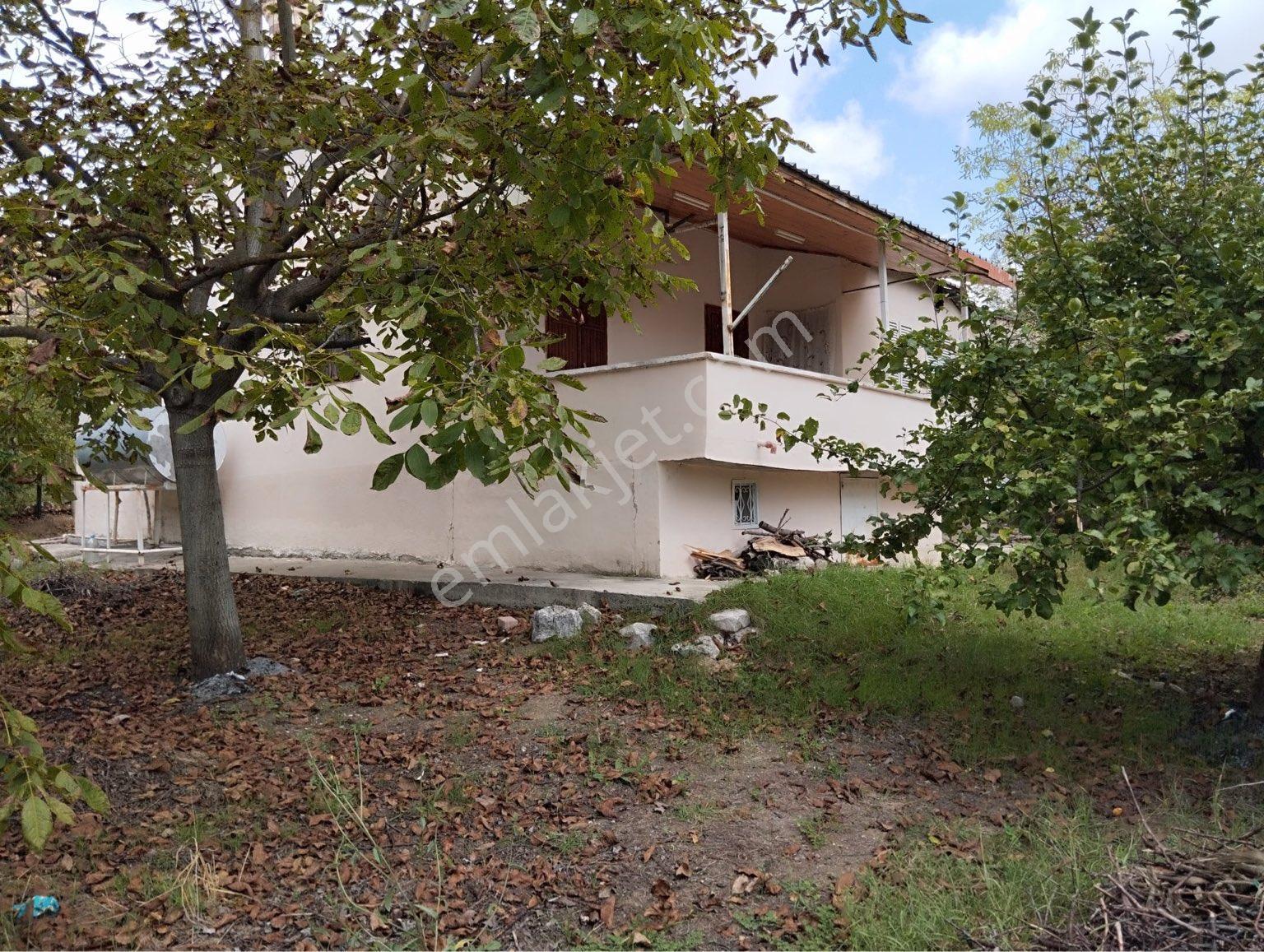 Ulumeres Çamlıyayla Satılık Ev - Görsel 26