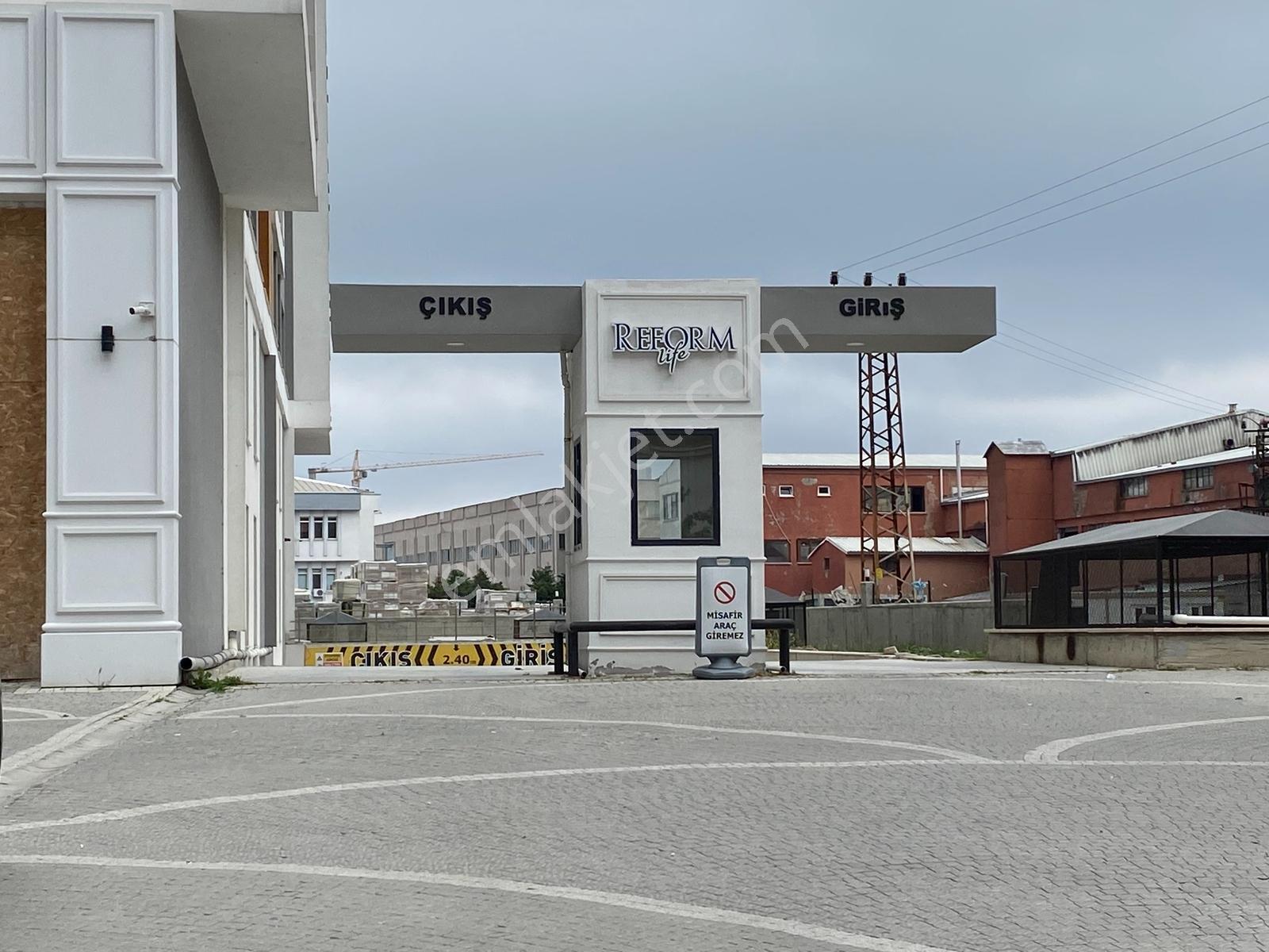 Pegaas'tan Reform Life'da Göl-şehir Manzaralı 2+1 Kiralık Daire* - Görsel 42