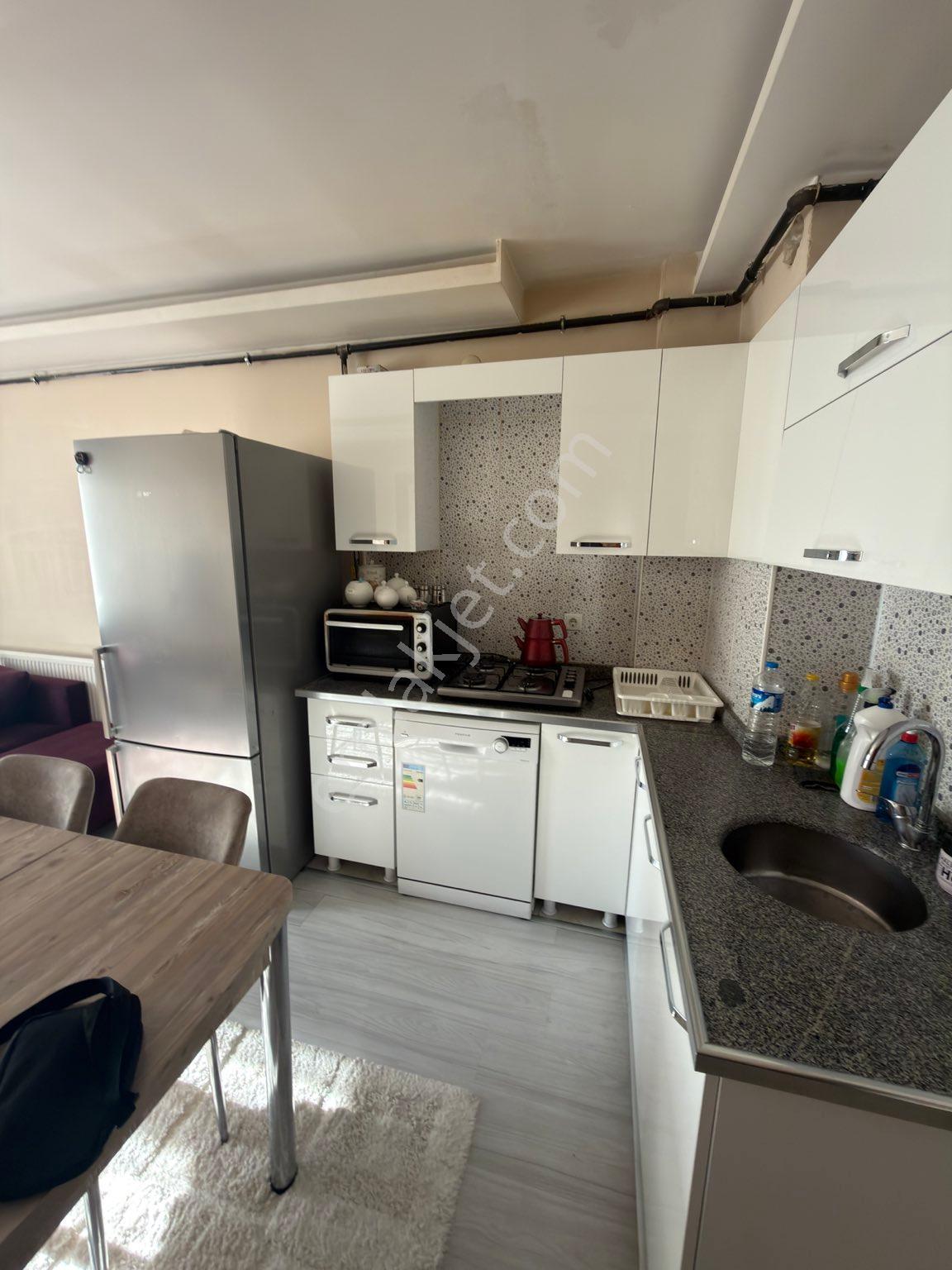 Şerefiye Mah. Satılık 1+1 Eşyalı Daire - Görsel 7