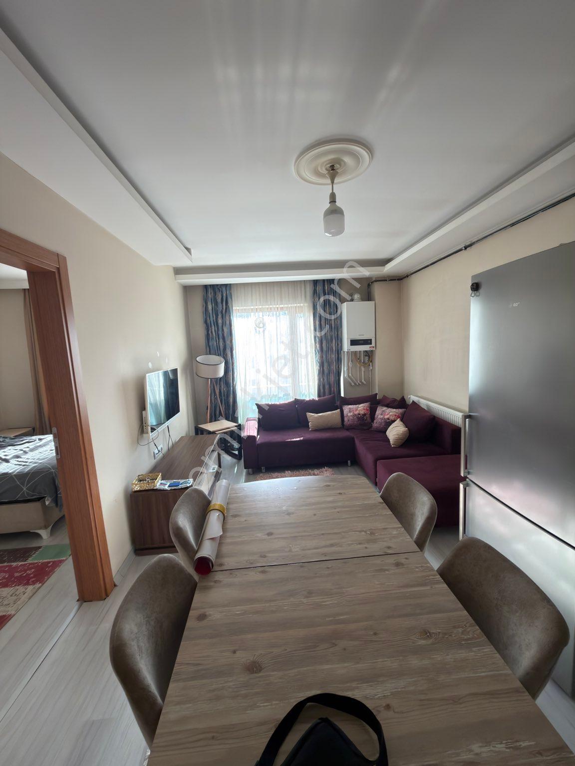 Şerefiye Mah. Satılık 1+1 Eşyalı Daire - Görsel 8