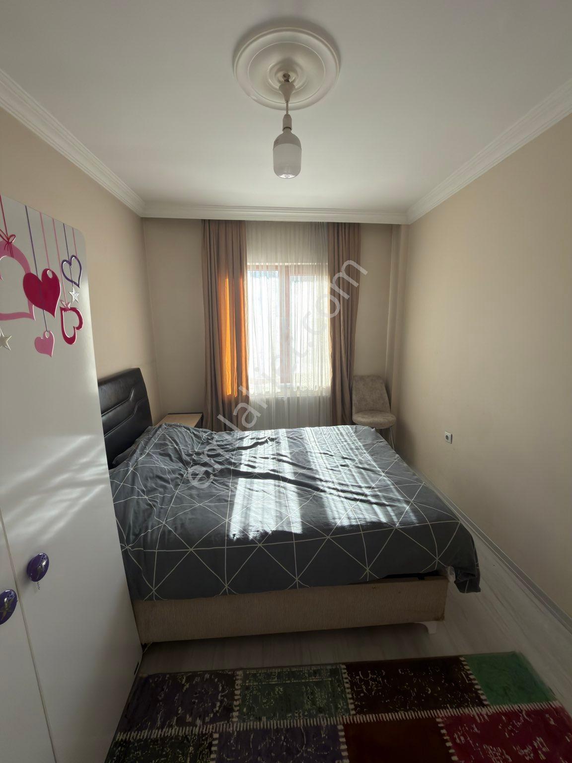 Şerefiye Mah. Satılık 1+1 Eşyalı Daire - Görsel 14